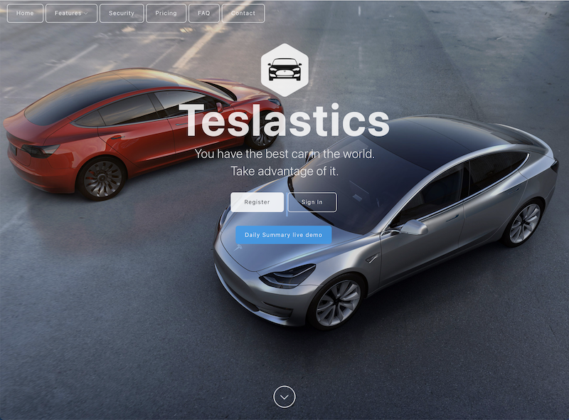 Teslastics