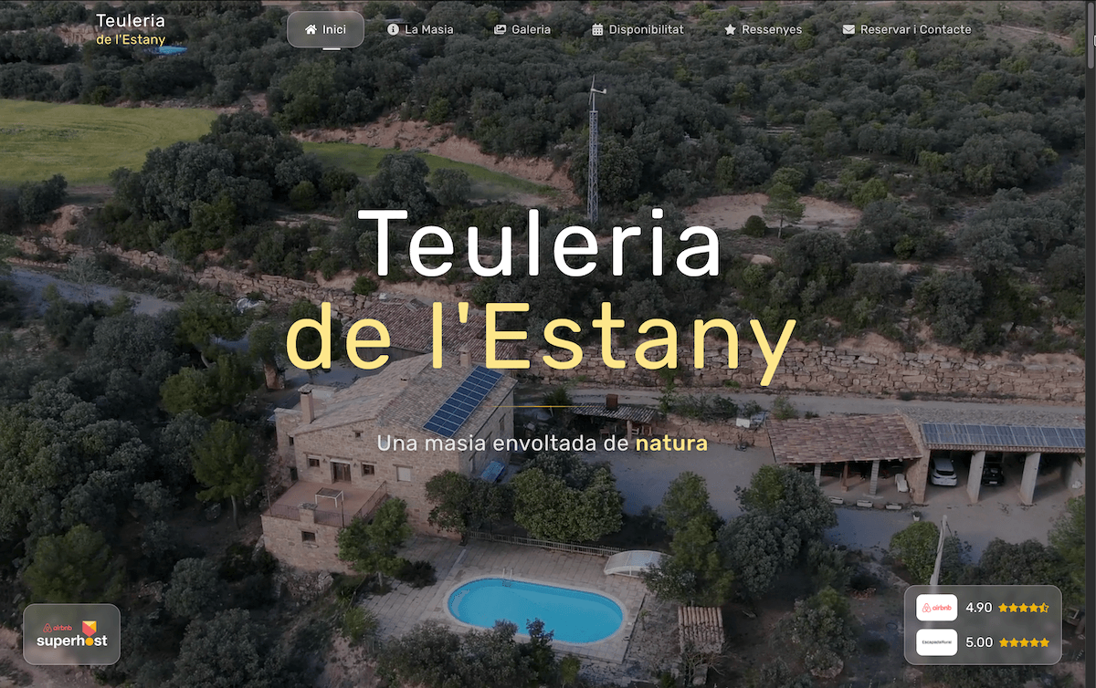 Teuleria de l'Estany