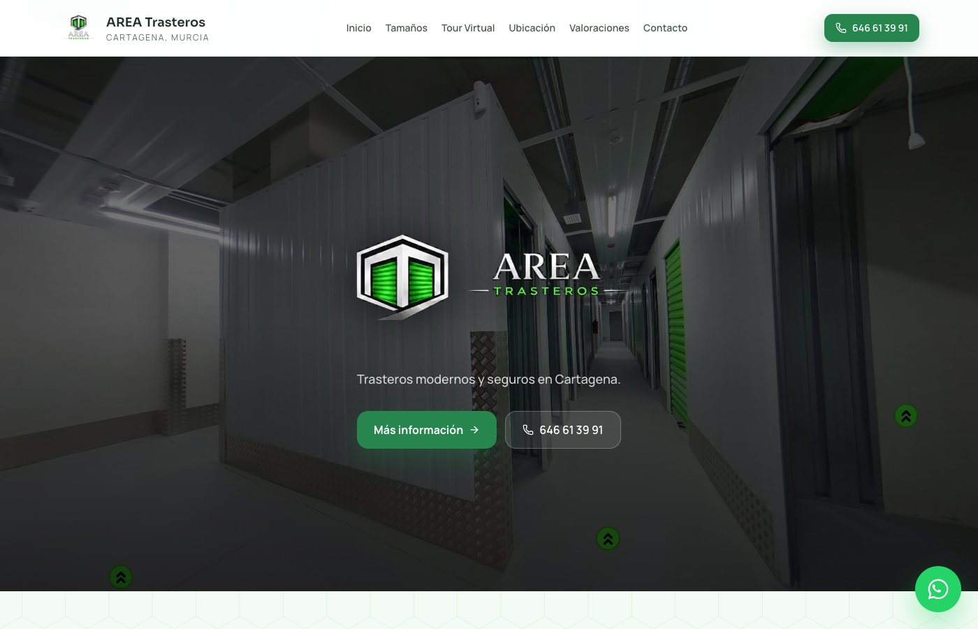AREA Trasteros