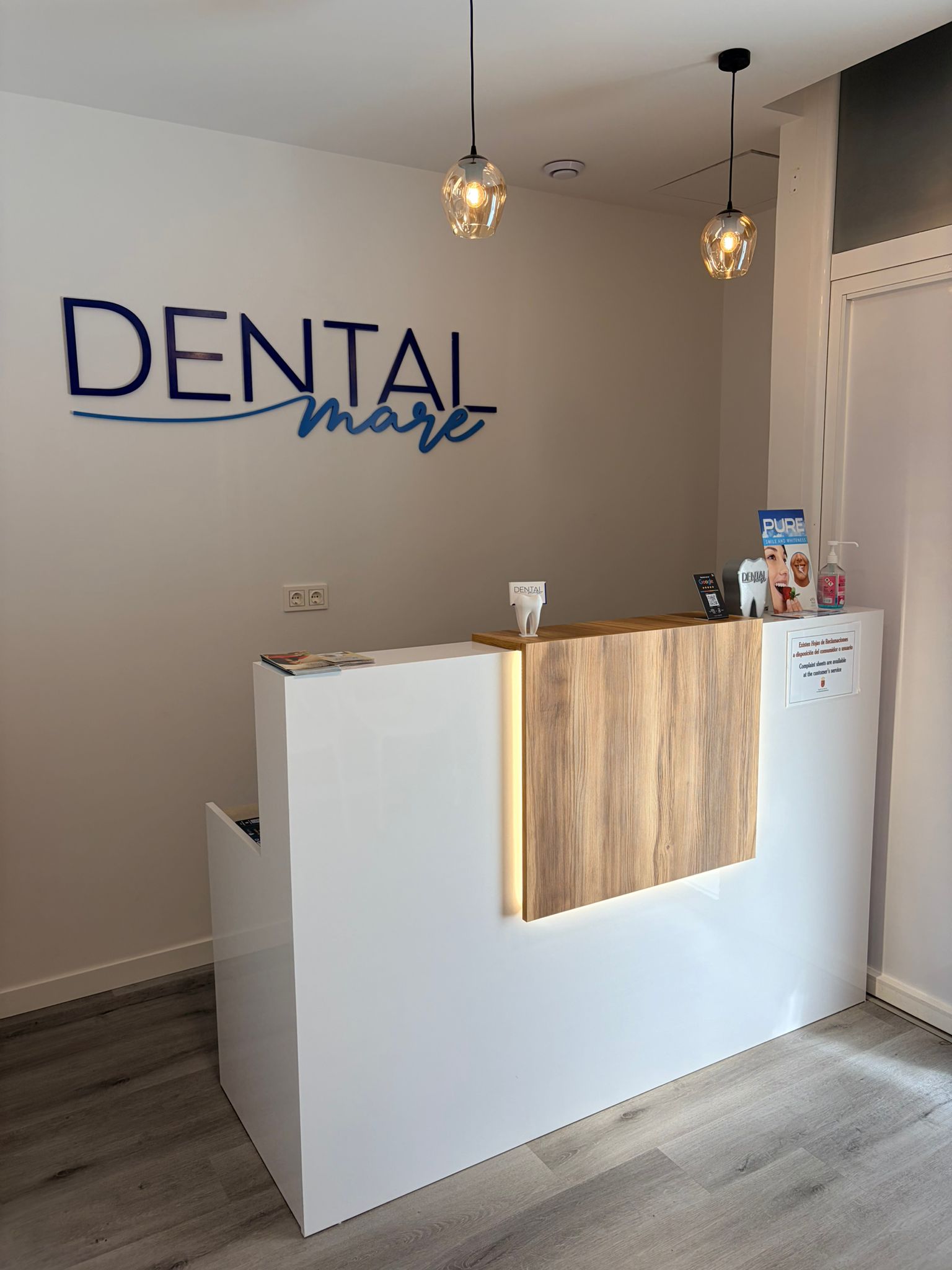 Dental Mare